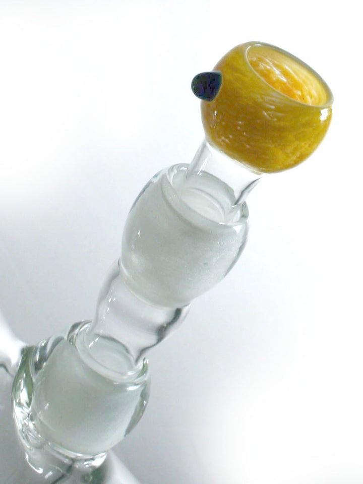 Boost Eisbong mit gebogenem Wassertank - 49 cm, 18,8 mm - Head&Nature Bong-Kollektion