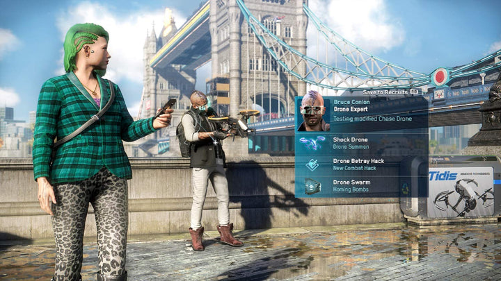 Watch Dogs Legion - Standard Edition | Uncut - [PlayStation 5] PlayStation 5 Standard, PlayStation 5