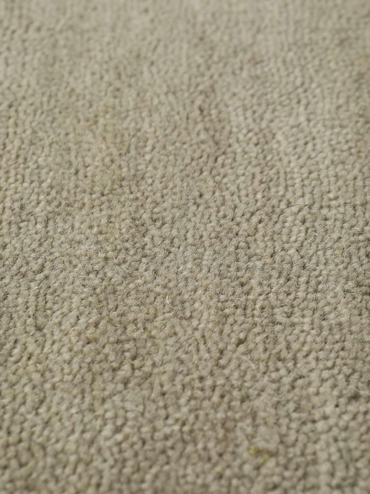 RugVista, Handloom, Teppich, Mittelflor, ∅ 300 cm, Rund, Wolle, Flur, Schlafzimmer, Küche, Wohnzimme