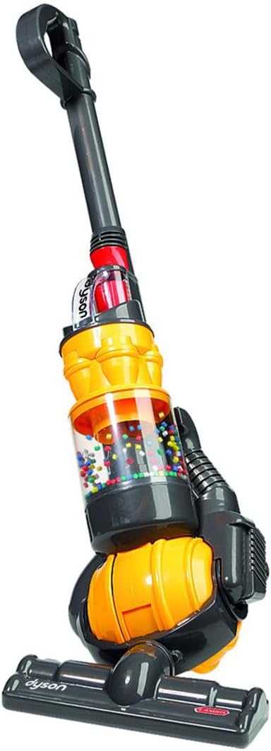 Casdon 641 Dyson Toy, Yellow
