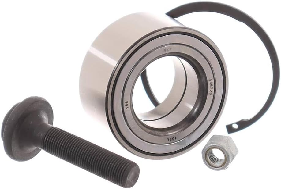 SKF Radlagersatz Radlager Set Vorne Hinten | VKBA 3449 | Für GALAXY ALHAMBRA SHARAN