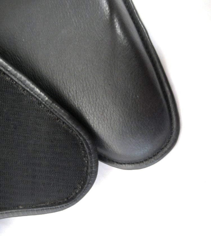 PS Pferdeartikel Klettkissen Sattelkissen Klett Panels Dressurform, 4 cm hoch 42 cm Auflagelänge, 42