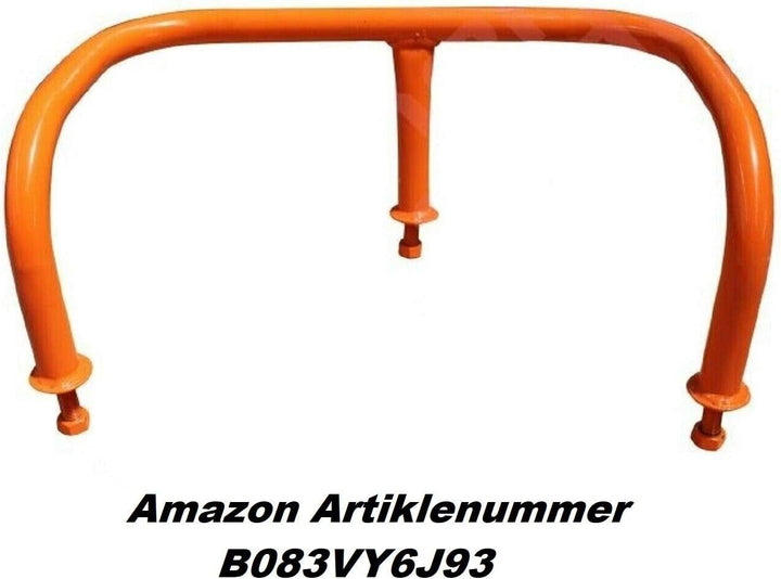 Uzman Versand Zapfwelle 1 3/8" 6 Kant Profilwelle Zapfwellenprofil traktor Profil-Welle, Anschlusswe