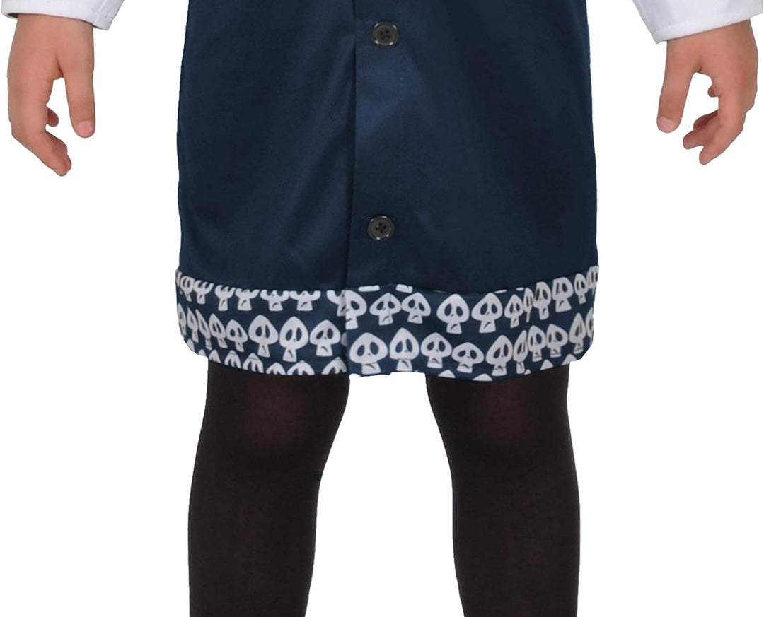 Ciao- Addams Family costume disguise fancy dress official Addams Family 5-7 Jahre Wednesday, 5-7 Jah