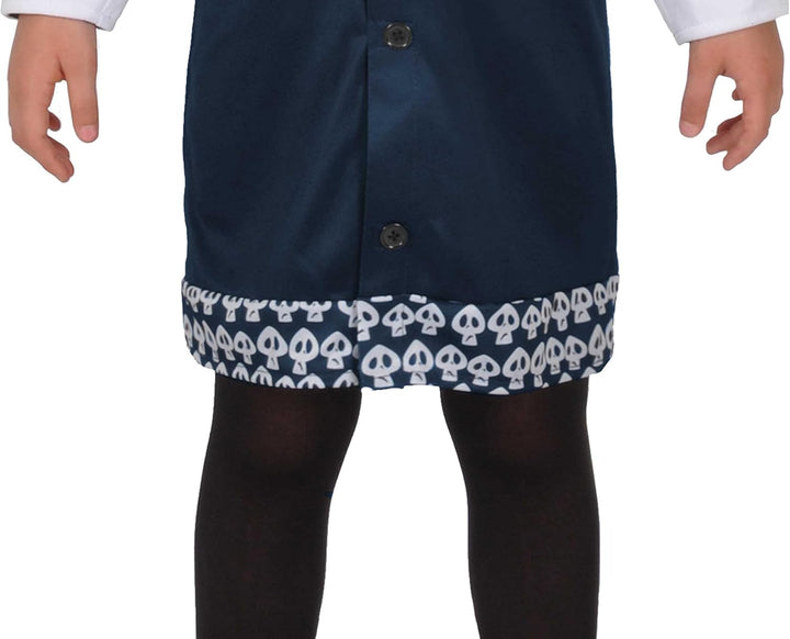 Ciao- Addams Family costume disguise fancy dress official Addams Family 5-7 Jahre Wednesday, 5-7 Jah