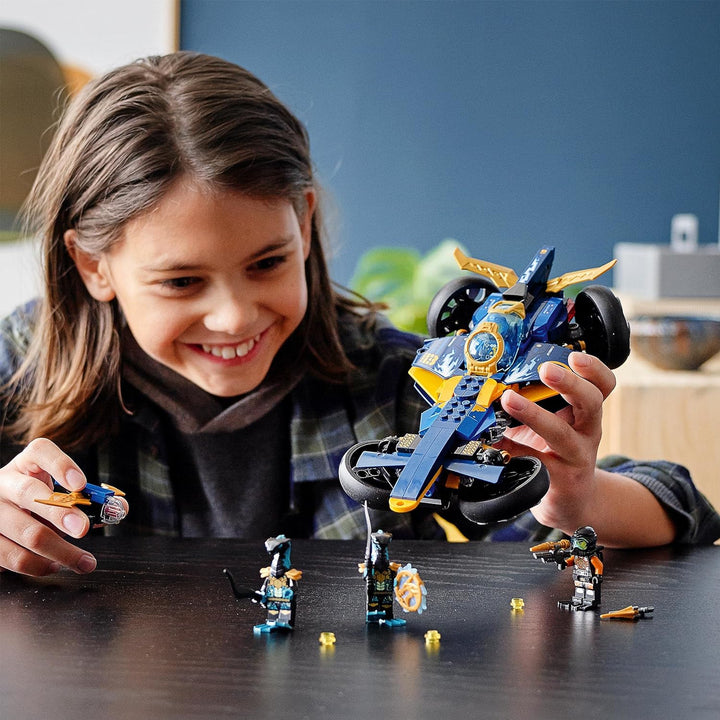 LEGO Kinder, Building Set, Mehrfarbig, Einheitsgrösse Bauspiele, Bauspiele
