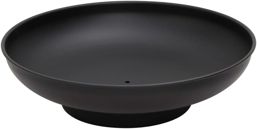 vidaXL Feuerschale Feuerstelle Garten Terrasse Kamin Feuer Lagerfeuer Gartenfeuer Feuerkorb Terrasse