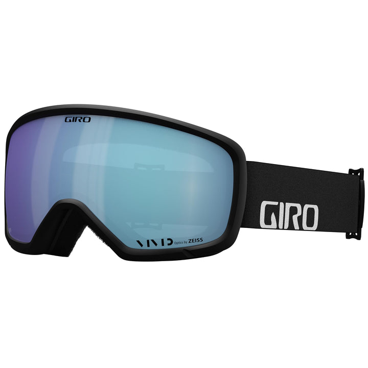 Giro Herren Goggle Ringo Brillen Einheitsgrösse Black wordmark 22, Einheitsgrösse Black wordmark 22