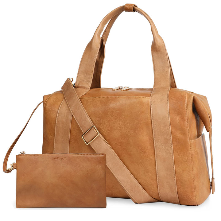 MISS FONG Reisetasche Damen Herren Sporttasche Damen Duffle Bag Weekender Damen Herren Reisetasche P