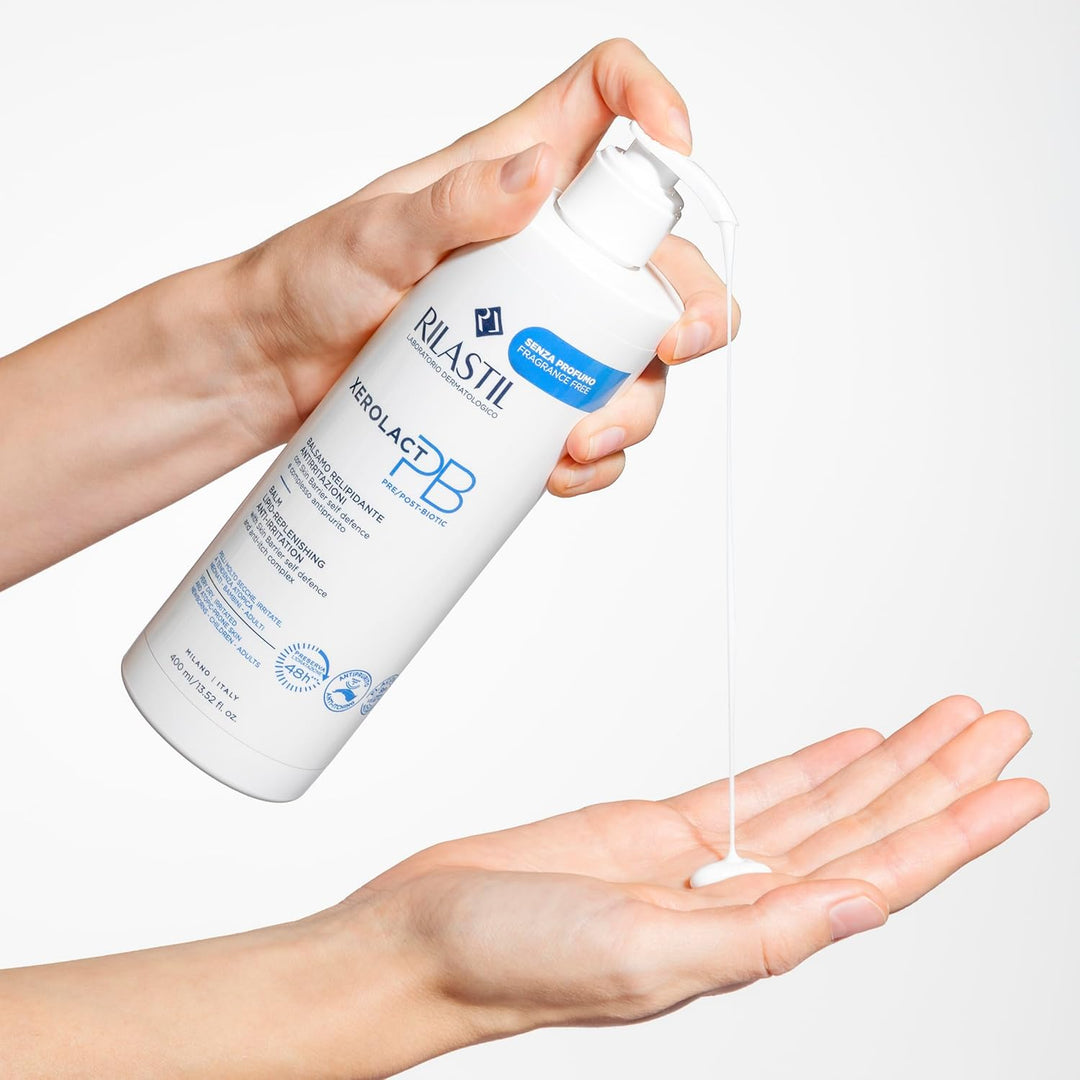 XEROLACT PB bálsamo 400 ml