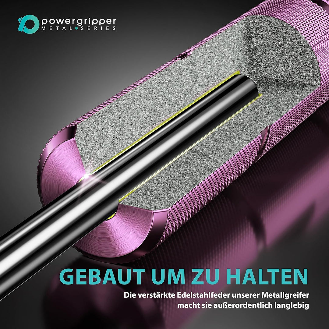 RPM Power PowerGripper Metall Handmuskeltrainer - (50lbs - 400lbs) für das Training von Griffen, Han