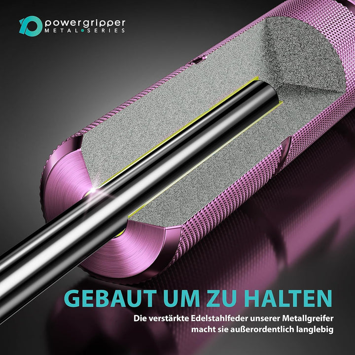 RPM Power PowerGripper Metall Handmuskeltrainer - (50lbs - 400lbs) für das Training von Griffen, Han
