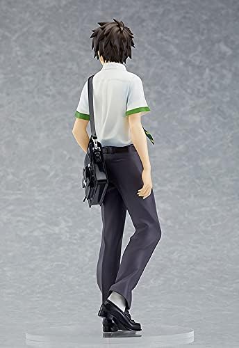 Good Smile Company - Your Name Pop Up Parade Taki Tachibana PVC Figure, Schwarz