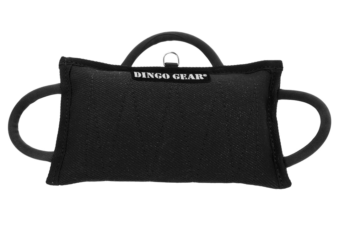 Dingo Gear Beisskissen Gestärkt aus Baumwolle-Nylon Ausbildung IGP IPO K9 Hundetraining S00522 Baumw