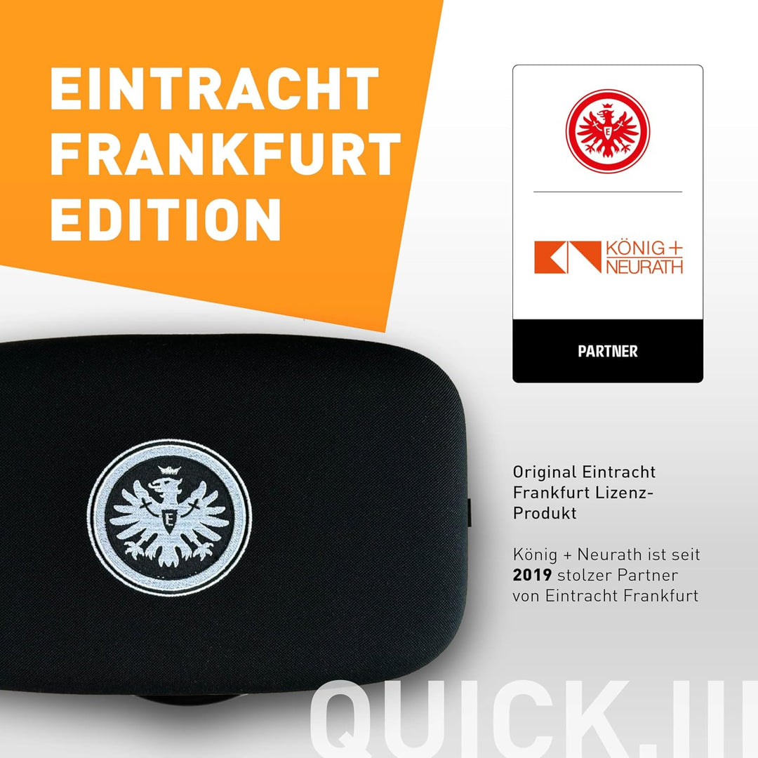 König + Neurath Quick.III Frankfurt - Büro Stehhilfe für entspanntes Arbeiten - ergonomisch &amp; höhenv
