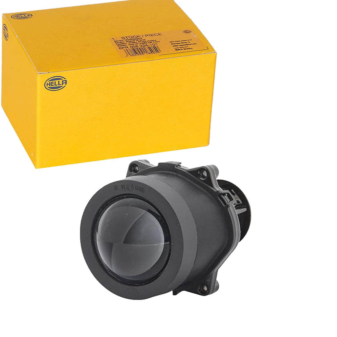 HELLA - DE/Halogen-Hauptscheinwerfer - Modul 60 - 12/24V - rund - Einbau - rechts/links - 1ML 998 57