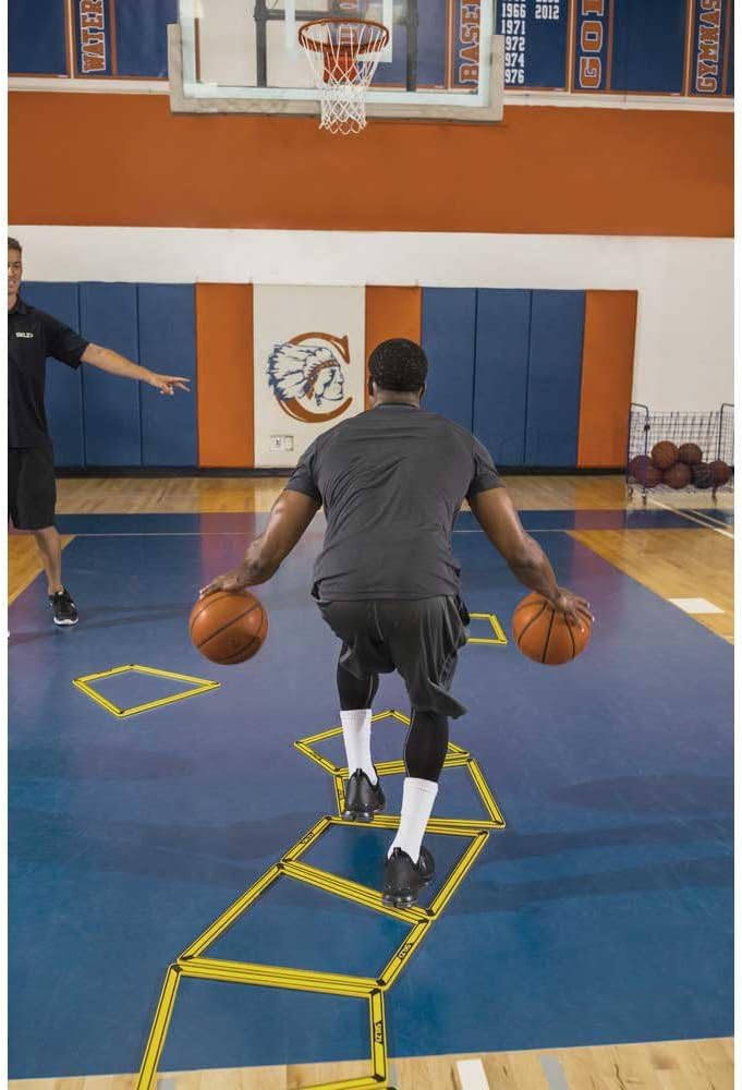 SKLZ Agility Agility Training Trapez (10er Set), Agility Training Trapez (10er Set)