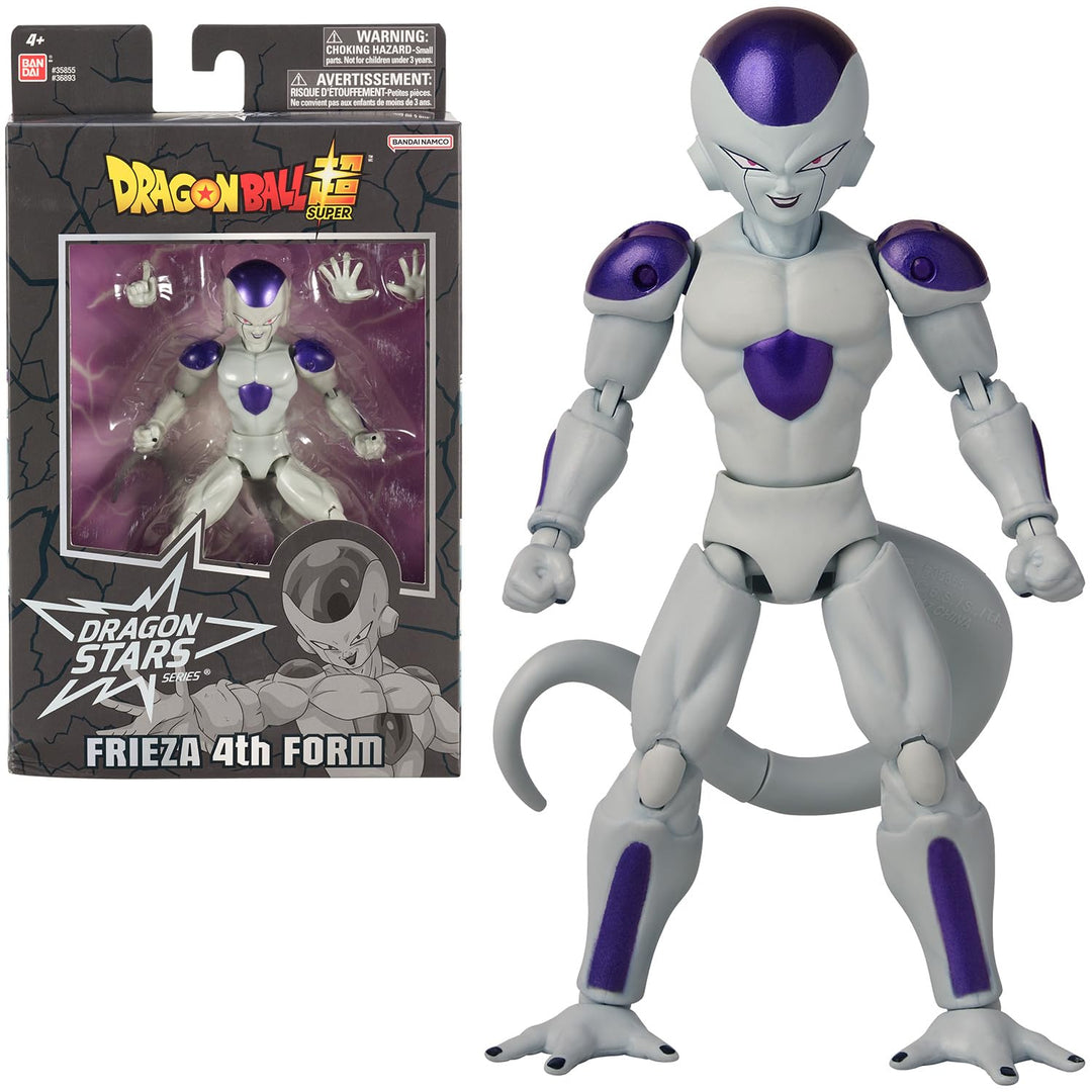 BANDAI – Dragon Ball Super – Dragon Stars Figur 17 cm – Freezer endgültige Form – 36893, Freezer End