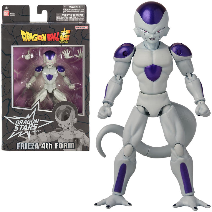 BANDAI – Dragon Ball Super – Dragon Stars Figur 17 cm – Freezer endgültige Form – 36893, Freezer End