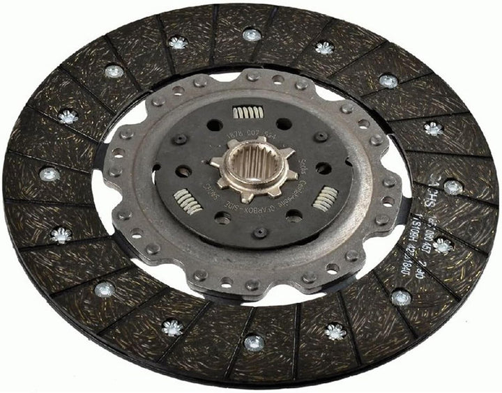 SACHS 3000 970 055 - Kupplungssatz