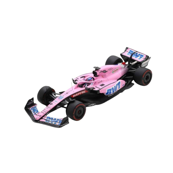 Spark - Miniaturauto der Sammlung, 18S752, Pink/Schwarz