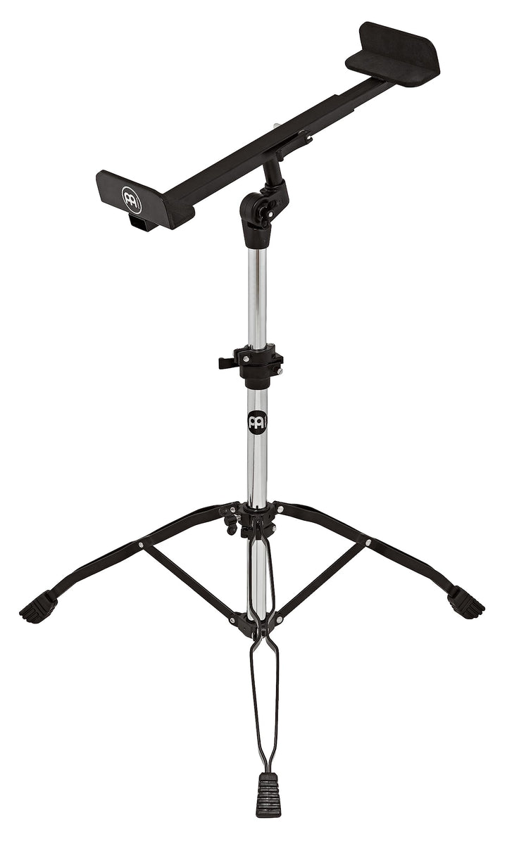 Meinl Percussion TMCAJ Professional Cajon Stand, chrom/schwarz