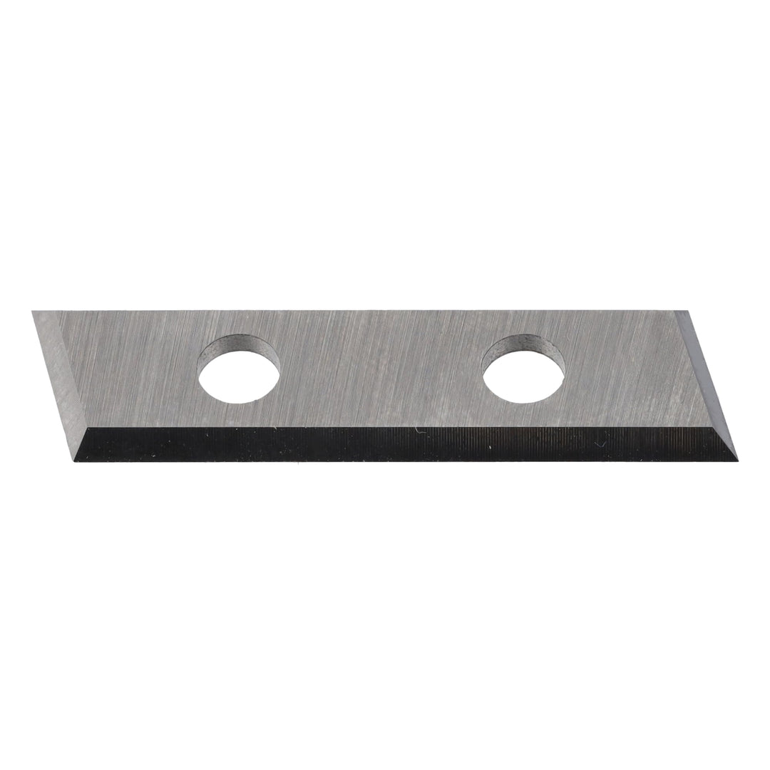 Wendemesser aus Vollhartmetall - Ersatzteil - 31,5x9x1,5 mm Schneide Z4 für Zinkenfräser Art. 235 (Ø