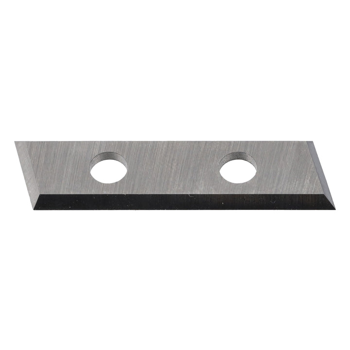 Wendemesser aus Vollhartmetall - Ersatzteil - 31,5x9x1,5 mm Schneide Z4 für Zinkenfräser Art. 235 (Ø