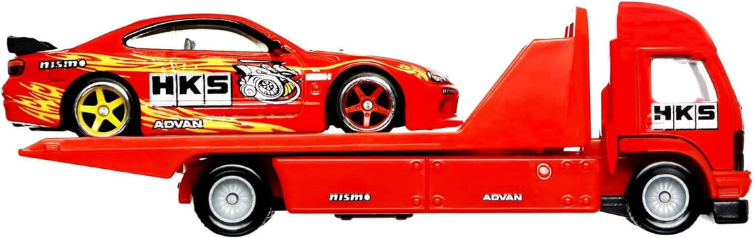 Hot Wheels Mod Sdos Transportwagen