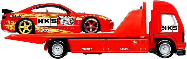 Hot Wheels Mod Sdos Transportwagen