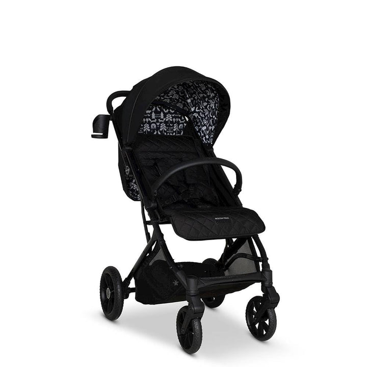 Cosatto Woosh Trail Buggy, Geburt – 25kg, Federung für alle Untergründe, kompakt, freistehend faltba