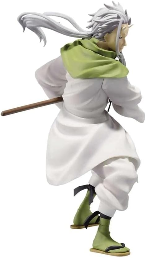 BANDAI Banpresto That Time Slime Hakuro Figur, 14 cm