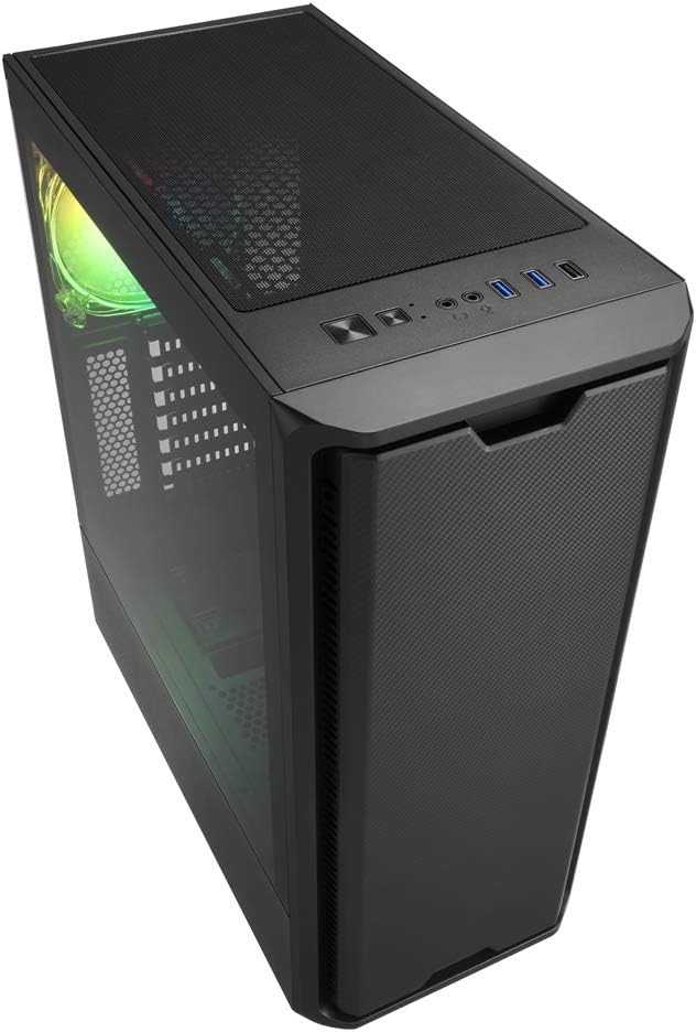 Sharkoon SK3 RGB, PC Gehäuse