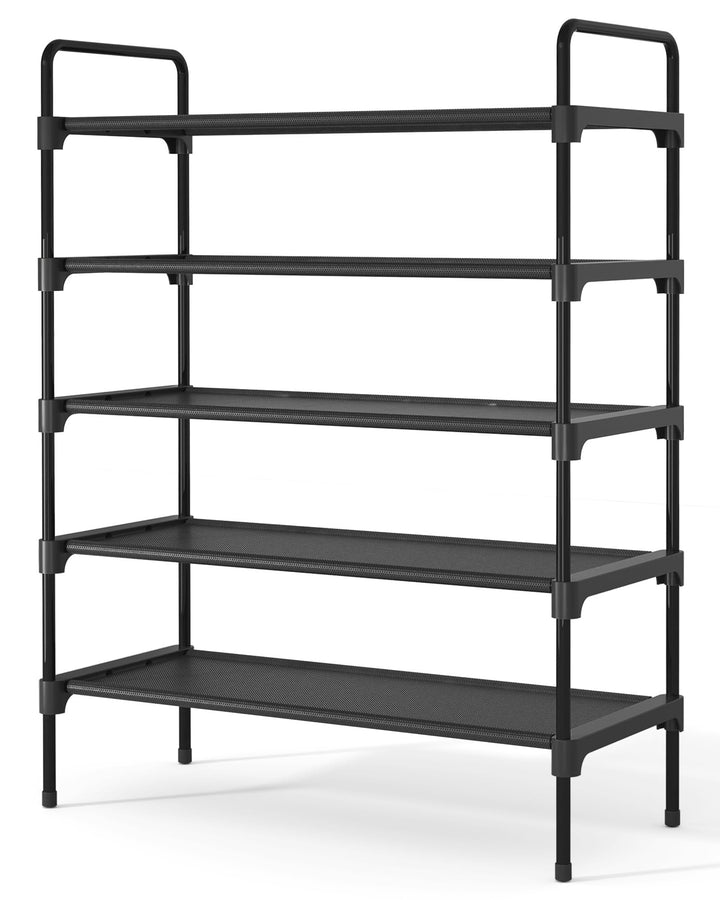 Kitsure Schuhregal für Schrank, stabile Schuhablage für den Eingangsbereich, platzsparendes kleines