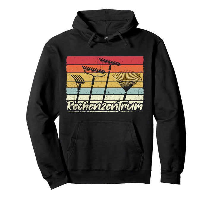 Rechenzentrum Gärtner Gärtnerei Gartenin Geschenkidee Pullover Hoodie