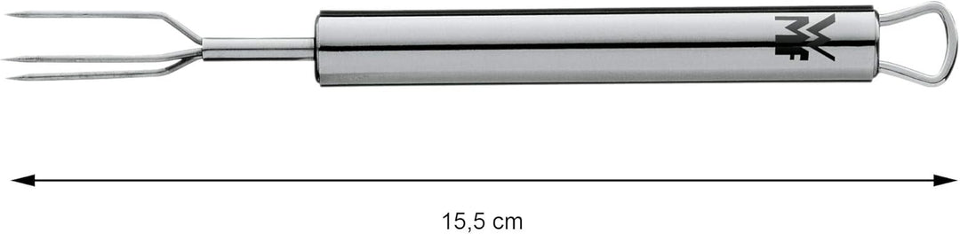 WMF Profi Plus Fleischhammer 25 cm, Cromargan Edelstahl teilmattiert, spülmaschinengeeignet & Profi