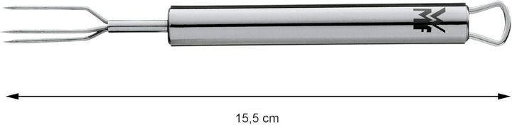 WMF Profi Plus Fleischhammer 25 cm, Cromargan Edelstahl teilmattiert, spülmaschinengeeignet & Profi