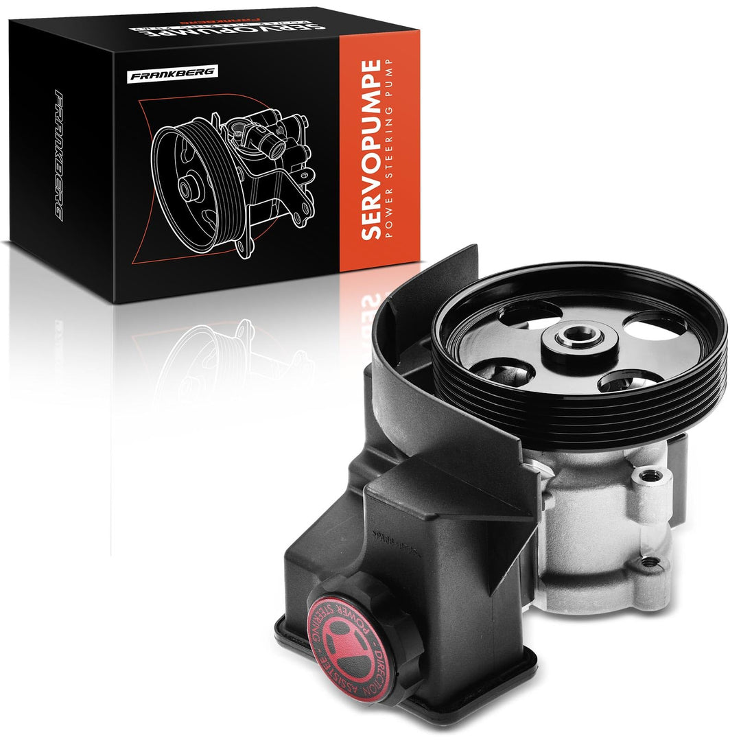Frankberg Servopumpe Hydraulikpumpe Lenkung Kompatibel mit Xsara N1 N2 1.9L 1998-2005 206 2A/C 1.9L