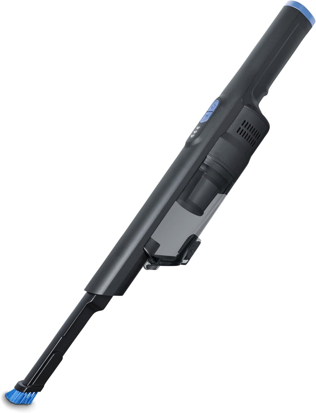MEDION Handstaubsauger (Akku, kabellos, BLDC-Motor, Mini Staubsauger für Auto, HEPA-13 Filter, Filte