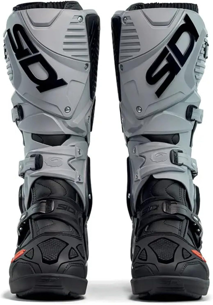 Sidi Herren Crossfire 3 SrsOffroad boots 46 EU Black Ash, 46 EU Black Ash