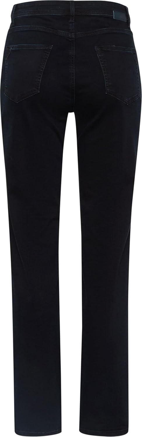 BRAX Damen Jeans Style Carola Premium Denim 32W / 34L Clean Dark Blue, 32W / 34L Clean Dark Blue