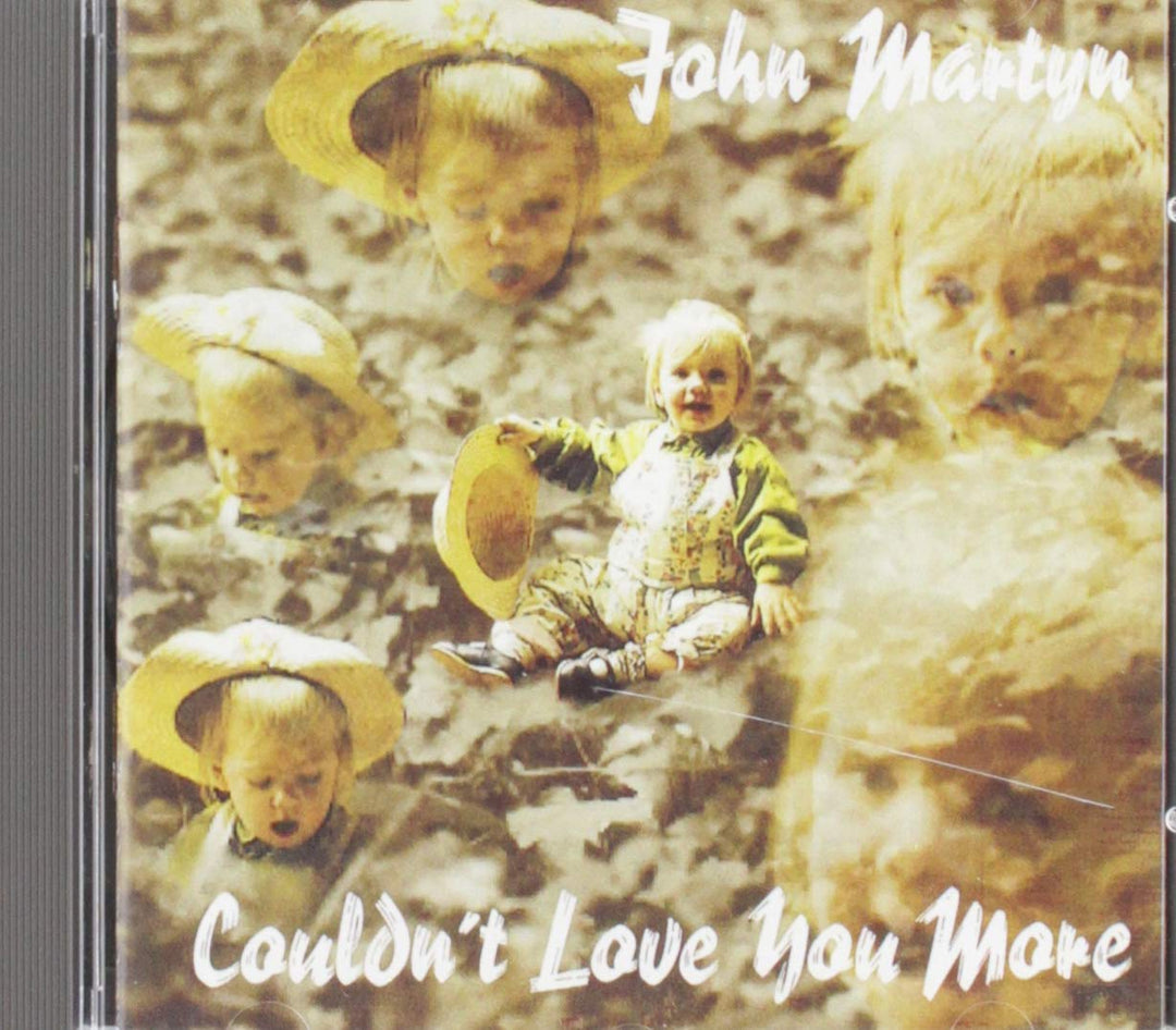 John Martyn - Couldn't Love You More, Audio-CD