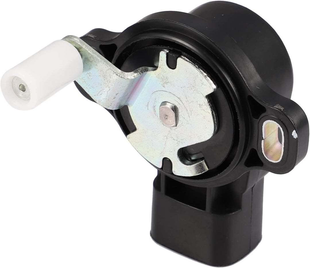 X AUTOHAUX Auto Drosselklappensensor Ersatz Schwarz 89281-33010