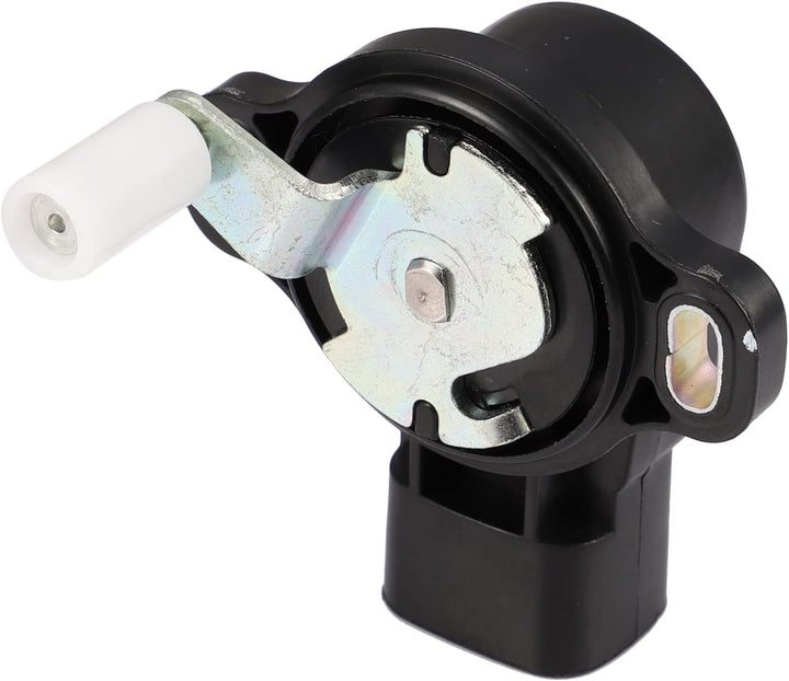 X AUTOHAUX Auto Drosselklappensensor Ersatz Schwarz 89281-33010