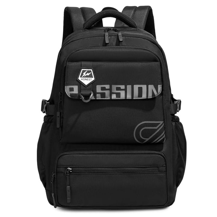 Amythe Schulrucksack Jungen Teenager 10-18 Jahre, Gross Rucksack Junior mit Laptopfach für Oberstufe