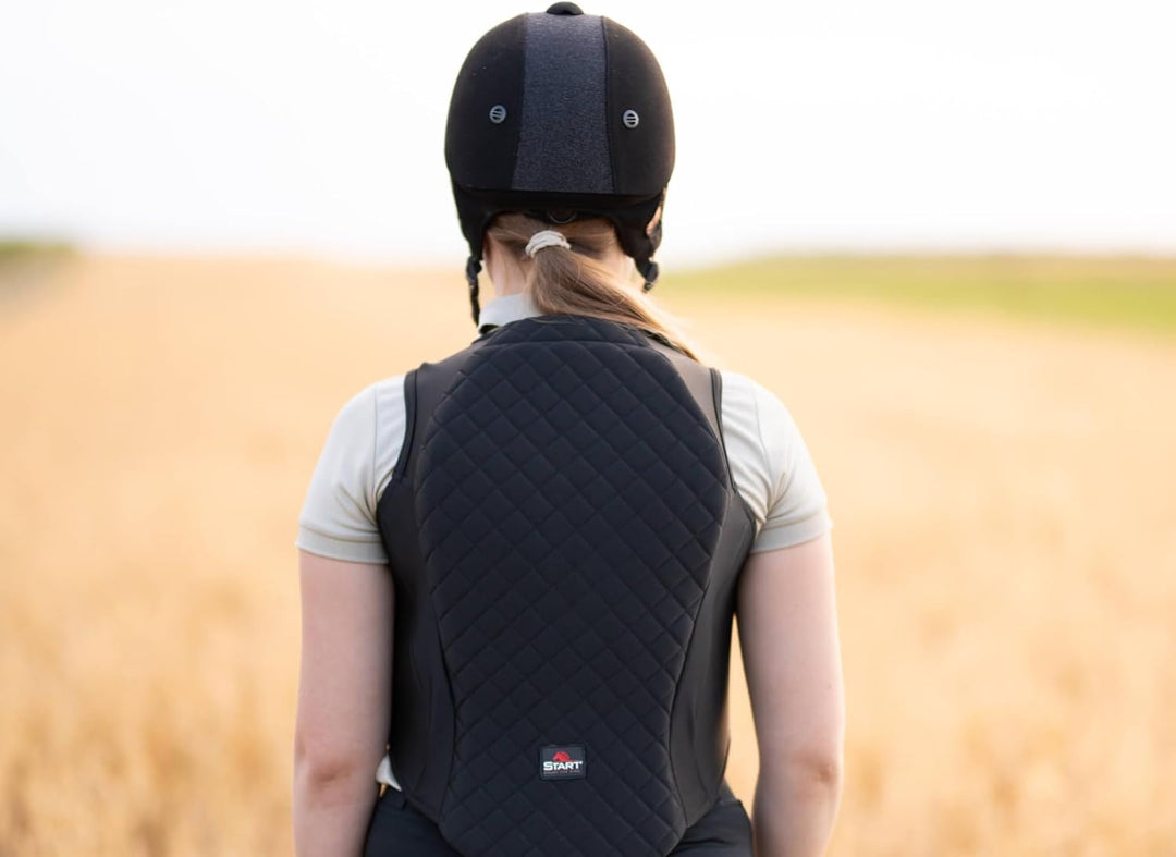 Start Sport+ Reithelm Kinder Mädchen, Reithelme für Kinder, Reitkappe Mädchen, Reiterhelm Damen, Rei