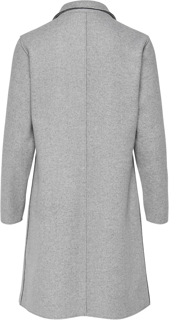 Only Damen Jacke 15213300 XS light grey melange, XS light grey melange