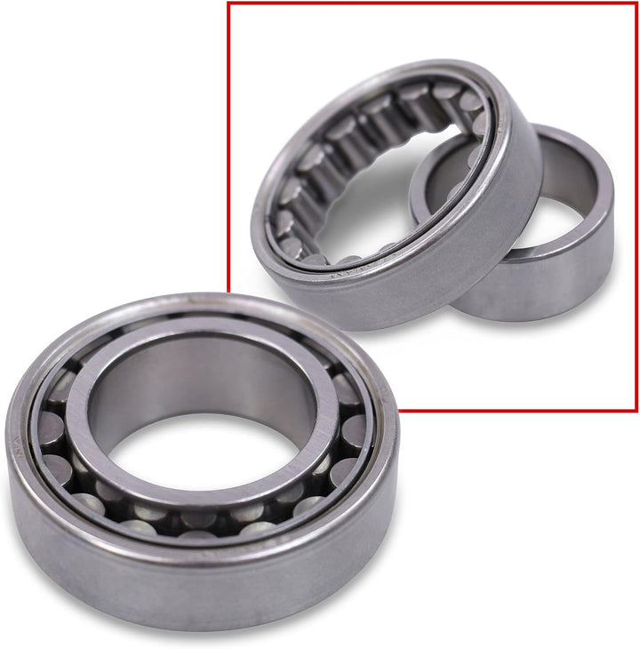 SKF Radlagersatz Radlager Set Hinten | VKBA 910 | Für TRANSPORTER