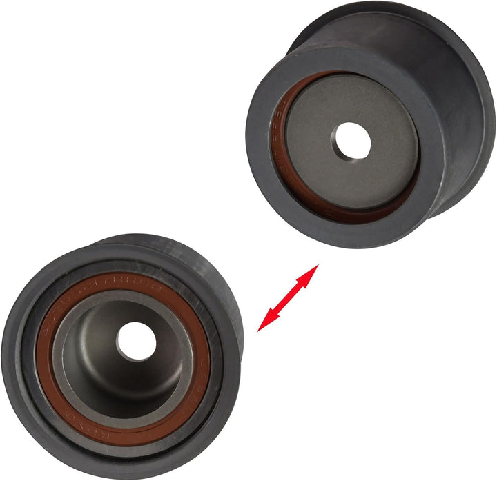 SKF VKMC 05142 Spannrollensatz inkl. Wasserpumpe