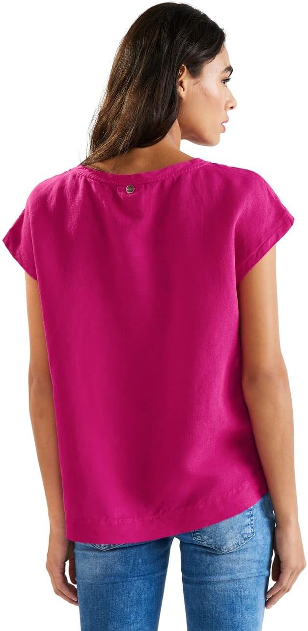 Street One Damen Leinenshirt